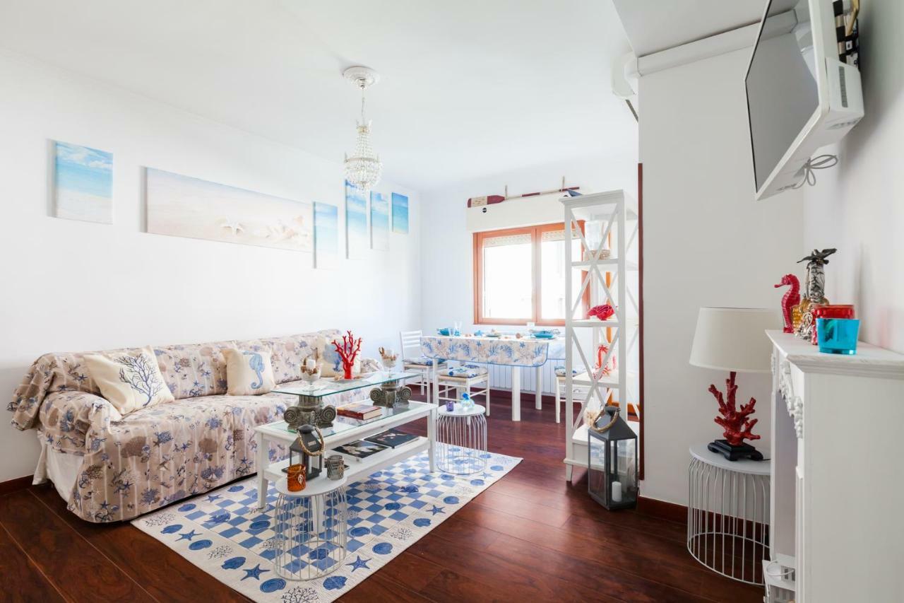 Titty Beach House Santa Marinella Ngoại thất bức ảnh