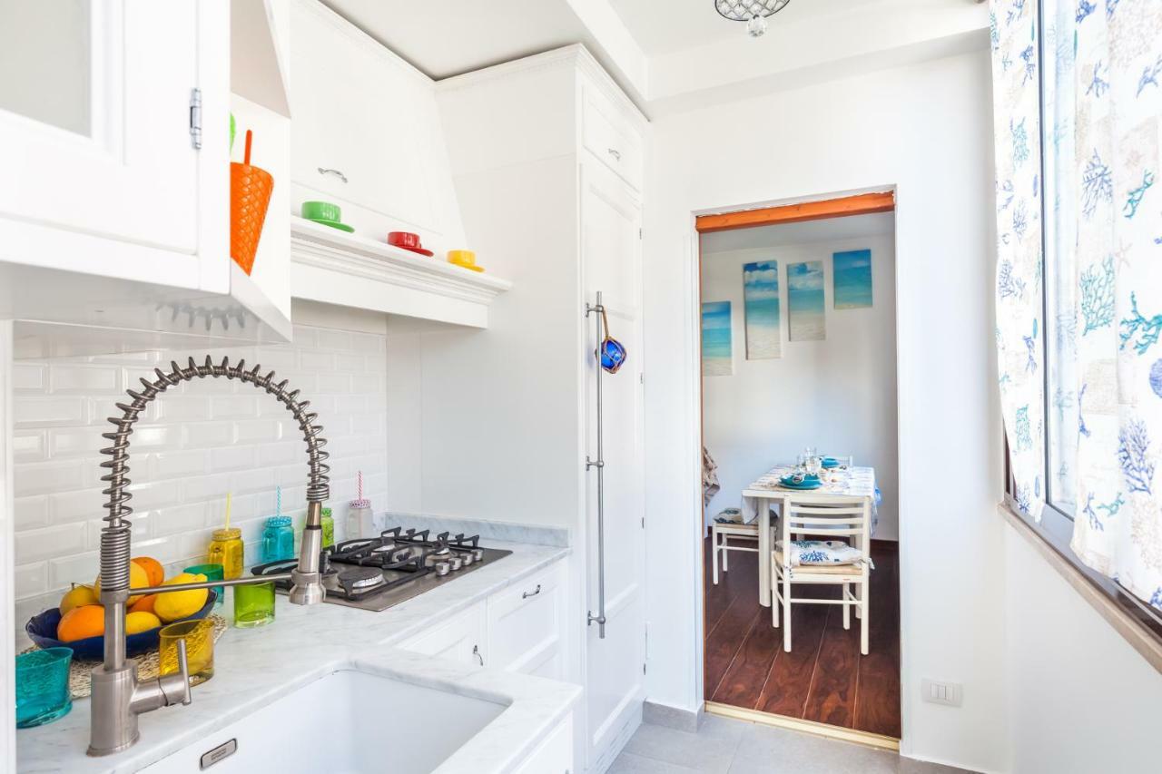 Titty Beach House Santa Marinella Ngoại thất bức ảnh