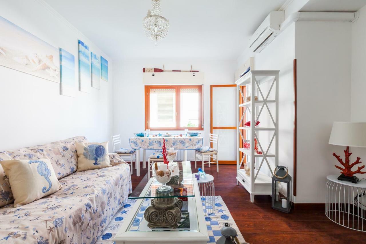 Titty Beach House Santa Marinella Ngoại thất bức ảnh