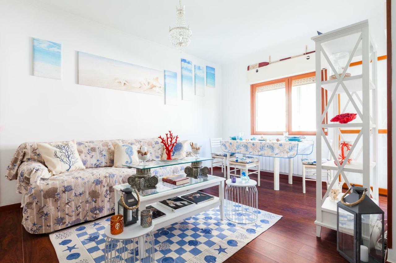 Titty Beach House Santa Marinella Ngoại thất bức ảnh