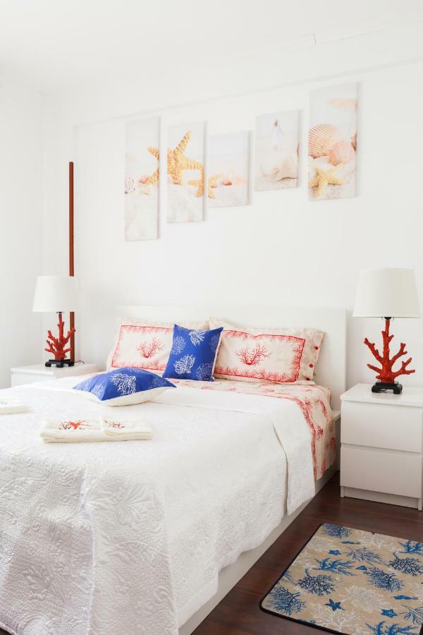 Titty Beach House Santa Marinella Ngoại thất bức ảnh