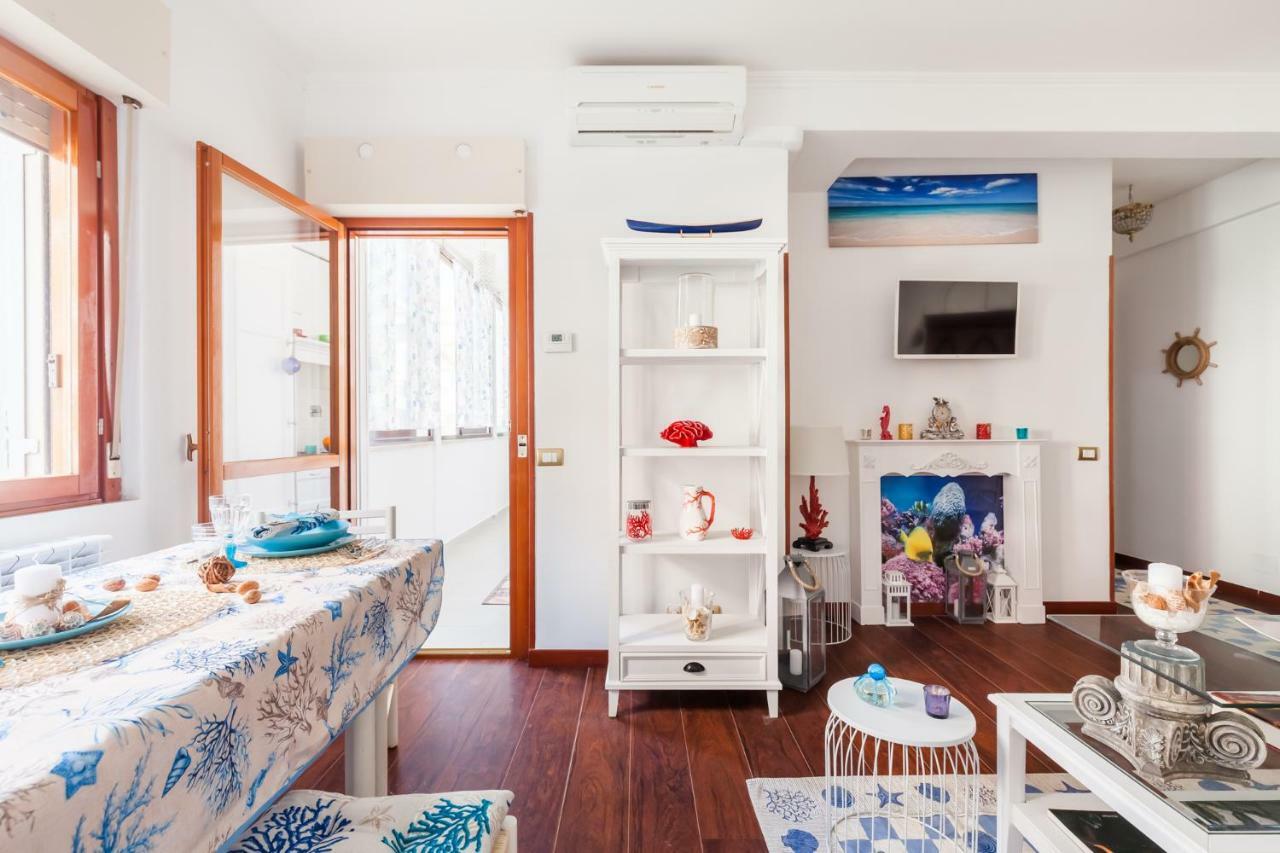 Titty Beach House Santa Marinella Ngoại thất bức ảnh
