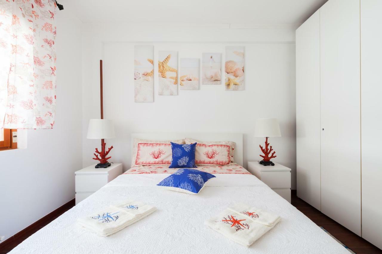 Titty Beach House Santa Marinella Ngoại thất bức ảnh